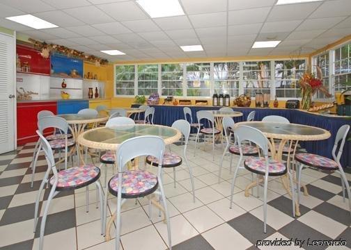 Quality Inn El Tuque Ponce Restaurant photo